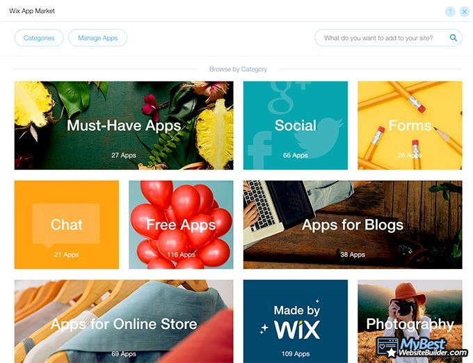 Como criar um site: loja de aplicativos Wix. Como criar um site: loja de aplicativos Wix.
